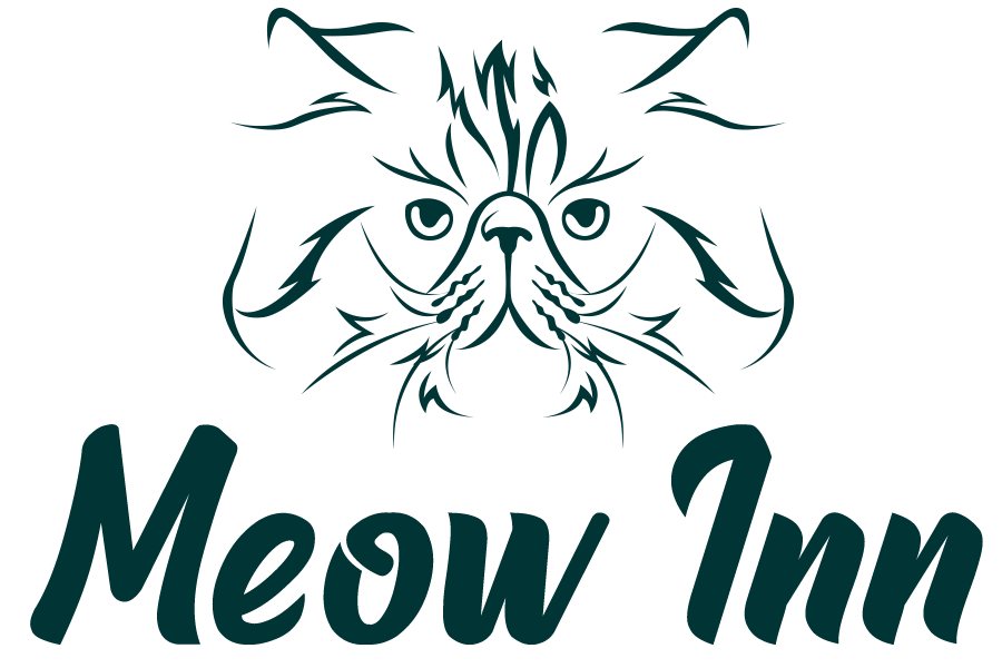 Meow Inn Logo